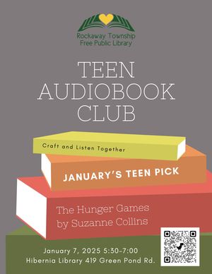 Audiobook and Cozy C